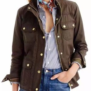 J. Crew The downtown field jacket